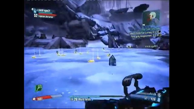 Borderlands 2 Snow White & Seven Dwarfs Easter Egg Tutorial W/PacDragon12 смотреть онлайн