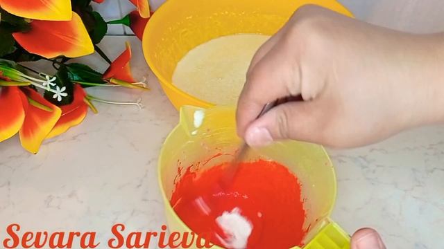 Бисквит ❤️ Красный бархат . ❤️ смотреть онлайн