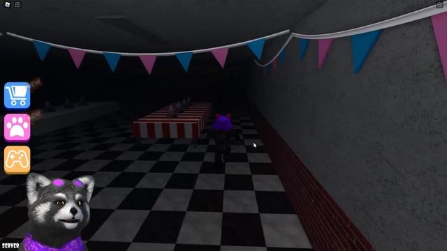 ? СТРАШНЫЙ ПОВАР ОХОТИТСЯ НА МЕНЯ! ПОБЕГ ИЗ ПИЦЦЕРИИ В ROBLOX ? ЕНОТИК СТИВ смотреть онлайн