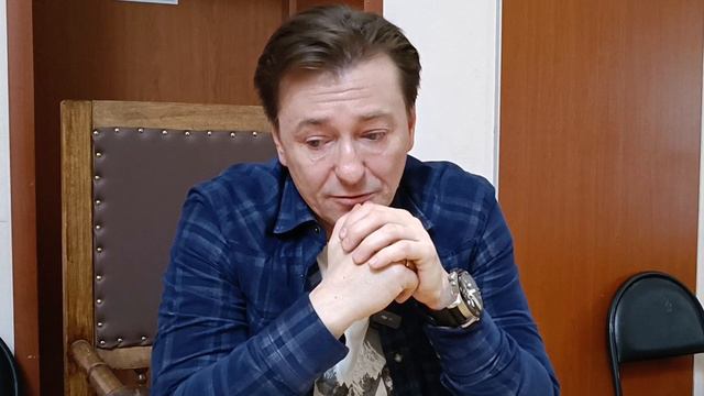 Сергей Безруков - об исполнителе роли Петра Гринева Олеге Савостюке