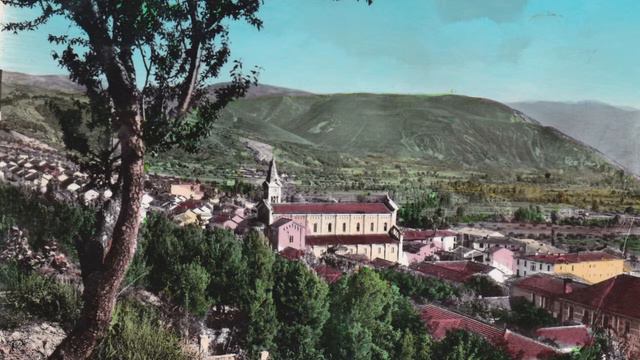 Pescina (paesi della bella Italia смотреть онлайн