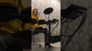 #yamaha #dtx452k #drumcover #drumming #drummer #барабанщик #drumshow #drum #drums #russia #чебоксар