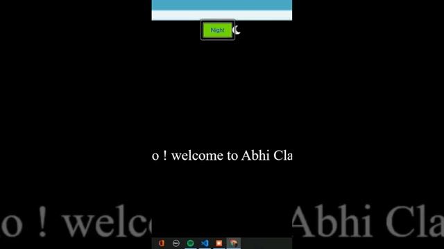 Dark Mode Theme||HTML||CSS||JAVA SCRIPT смотреть онлайн