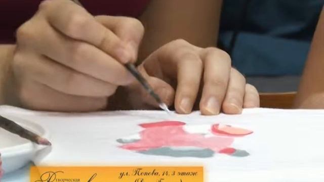 "Рукоделкины", выпуск № 16. смотреть онлайн