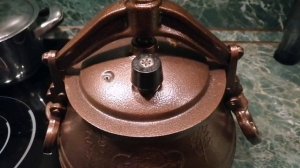 Баранья шея с овощами в афганском казане ??