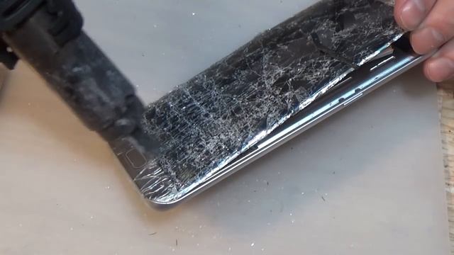 Samsung S7 edge G935F разборка, и замена дисплея! смотреть онлайн