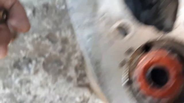 Ремонт доработка и замена втулки тяги реверса Вихрь смотреть онлайн