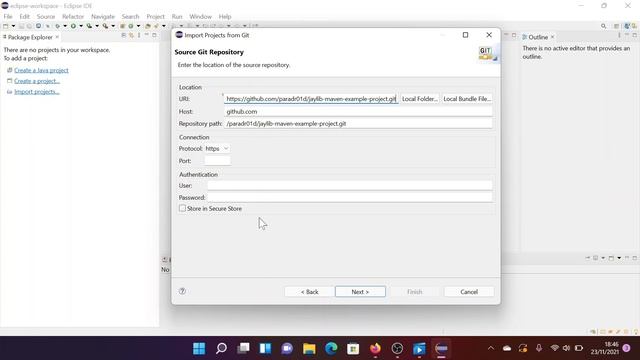 Raylib Jaylib Maven Eclipse Getting Started смотреть онлайн