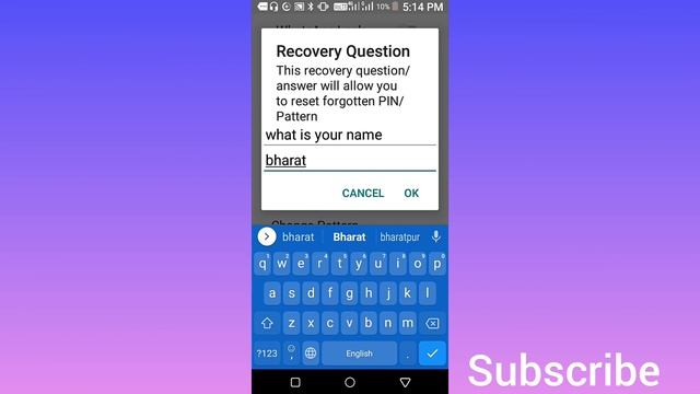 How To Reset The Password Of Hidden Chats In GB WhatsApp|reset Password Of Whatsapp Chats| 100% Rea