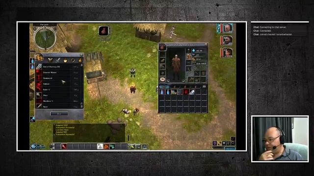 Neverwinter Nights 2: Official Campaign - Warlock #1 смотреть онлайн