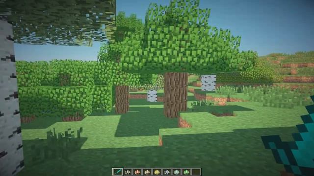 Обзор модов #7 (Рудные эндермены!!!) смотреть онлайн