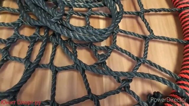 Качели Гнездо обзор от интернет-магазина UnitSport.ru смотреть онлайн