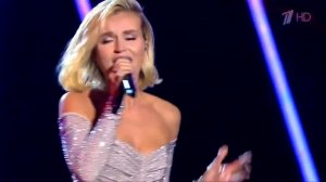 Полина Гагарина  - Зачем уходишь ты (live song)