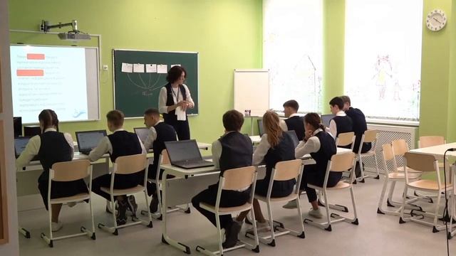 Урок информатики, Гайдукова Е. С., 2021 смотреть онлайн