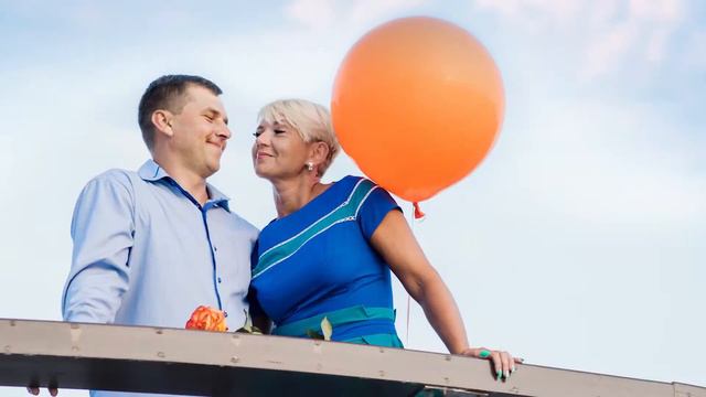 Слайдмуви Юра и Юля 5 лет вместе смотреть онлайн