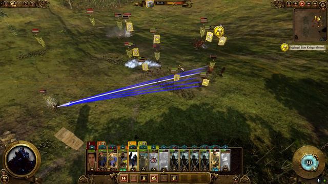 Ascopa vs. Maximus Decimus Teil 1 #Modtournament - [ Total-War Warhammer 2 ] смотреть онлайн