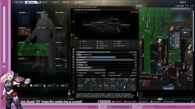 TARKOV 0.13 - PART 5 смотреть онлайн
