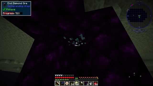 Levitated Modpack | Diamonds & Terrasteel! | E08 | 1.12.2 Modpack смотреть онлайн