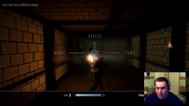 Mod Author Clintmich Plays Super Skyrim Bros SE