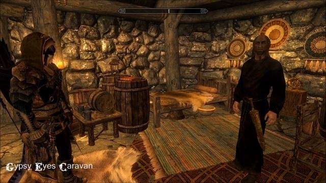 Accidental Skyrim Let's Play - Inigo's First Quest "Bad Vibrations" смотреть онлайн