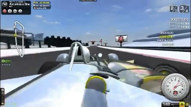 Victory Age of Racing Beta Gameplay смотреть онлайн