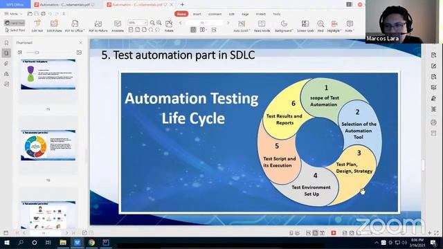 Automatización 5/9 (Marcos Lara) SOFTT смотреть онлайн