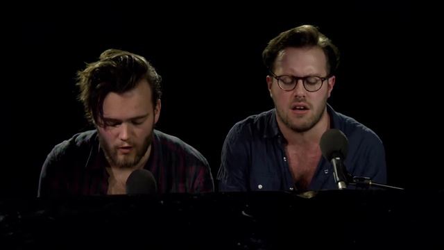 Prides - Higher Love - Radio 1's Piano Sessions смотреть онлайн