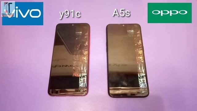 Oppo a5s vs vivo y91c speed test and performance comparison смотреть онлайн