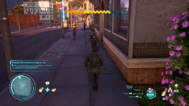 Destroy All Humans 2 Reprobed Gameplay Deutsch #08 - Vietnam ruft alle Hippies смотреть онлайн