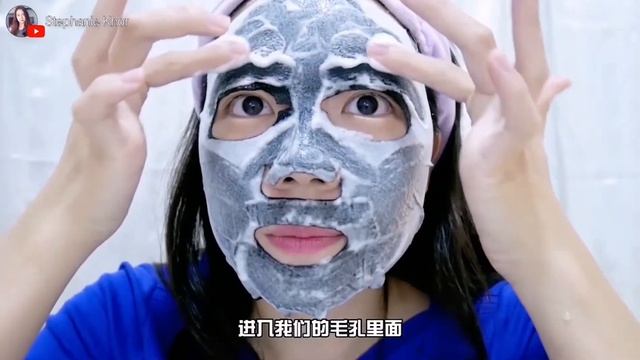 [Review] Dr. Jart Porecting Solution Mask 好多泡沫的面膜 | How to Use смотреть онлайн