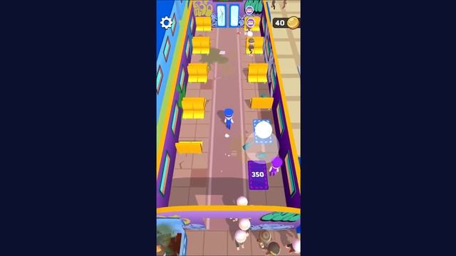 Idle Train Manager (Gameplay Android) смотреть онлайн