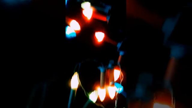 Электрическая гирлянда СССР смотреть онлайн