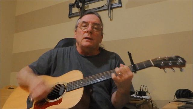 Here Comes The Sun (cover) смотреть онлайн