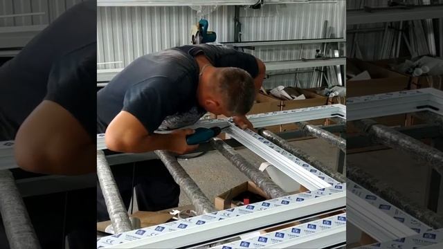 Производство ? Алюминиевых дверей смотреть онлайн