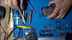 iphone 7 touch id замена кнопки