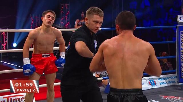 Гор Назарян (Армения) - Олигов Хаваж (Москва, Россия) смотреть онлайн