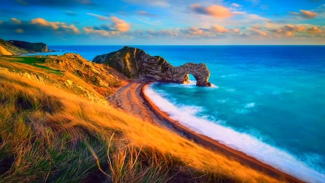 3D Wallpapers & Waterfall ( Full 3D Video) Free Download смотреть онлайн