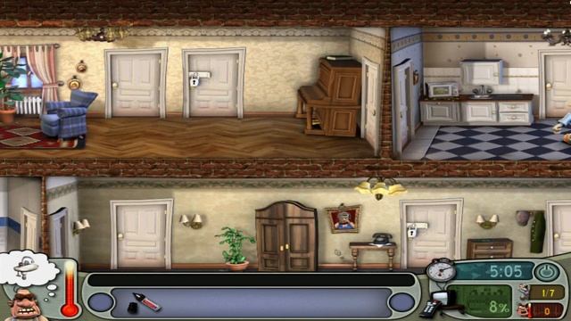 Neighbours From Hell: Revenge Is A Sweet Game (2003) | Season 1 | 1440p