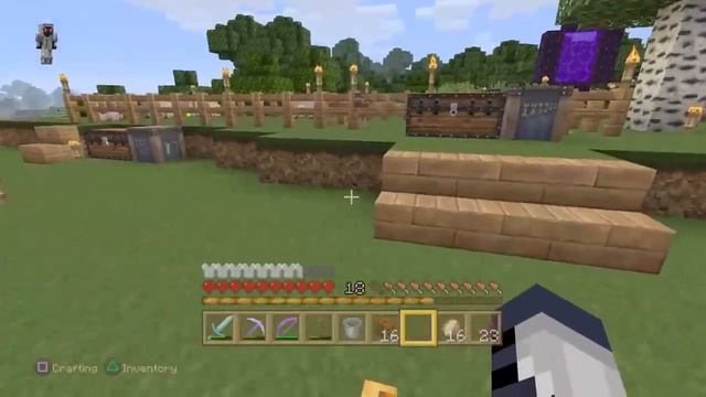 (PS4) Pig farm, New Pillars & New Food #14 смотреть онлайн