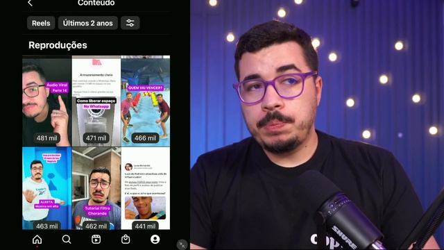 Como Impulsionar no Instagram para Ganhar Seguidores (Passo a Passo Completo) смотреть онлайн