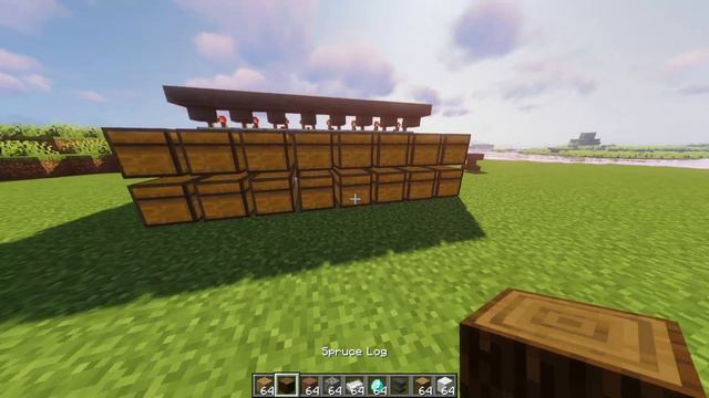 Automatisches Sortierungs-/Lagersystem Minecraft 1.19+1.20 (Java&Bedrock)Komplettes Tutorial Deutsc смотреть онлайн