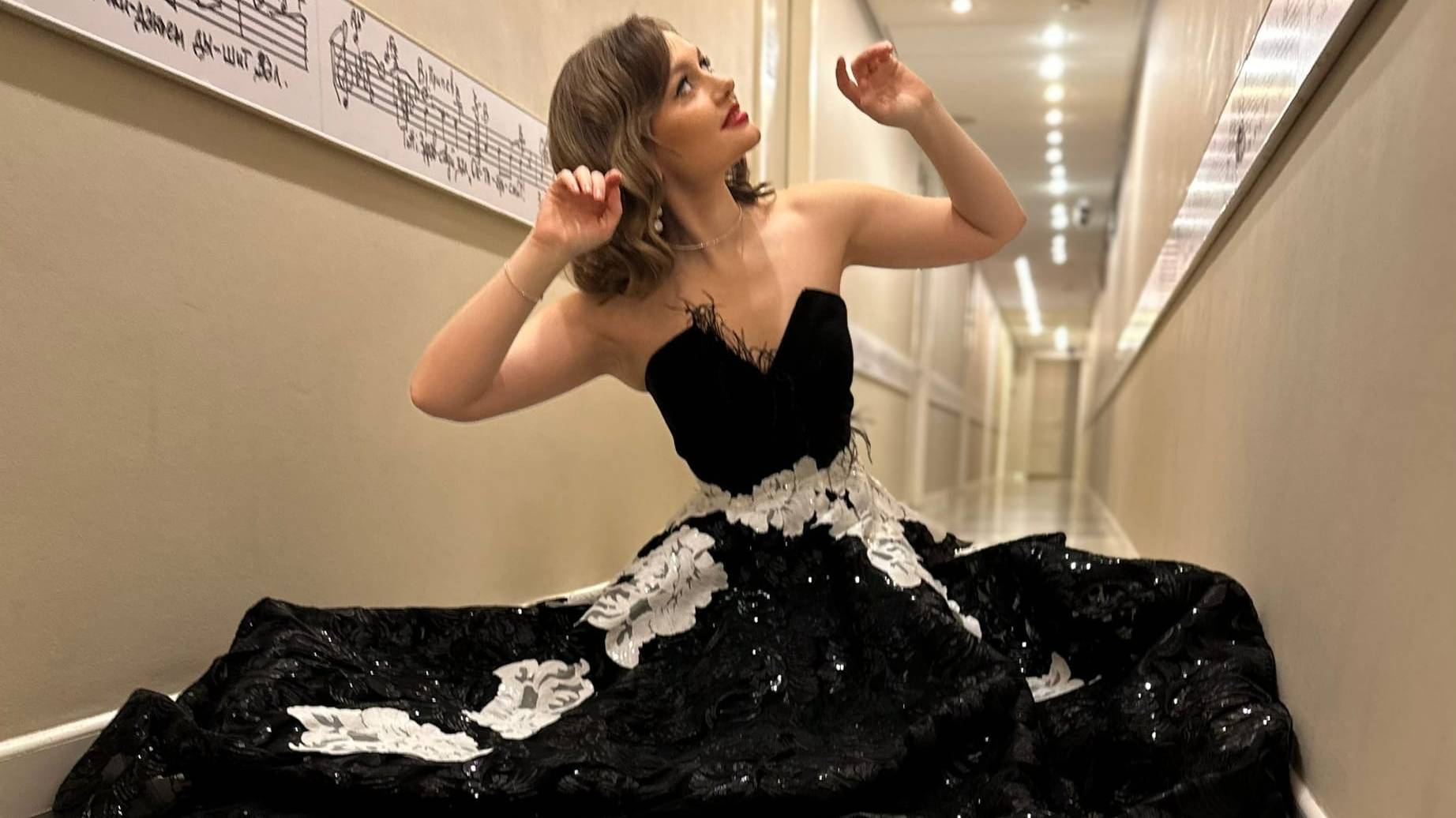 Цветана Омельчук.Галла-концерт "Весна романса2020". Романс "Мой милый, что тебе я сделала."