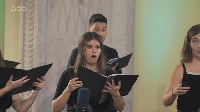 Contradition Ensemble - Even When He Is Silent - Kim André Arnesen смотреть онлайн