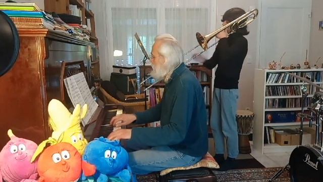 Sossegada mente - Yves Pignot смотреть онлайн