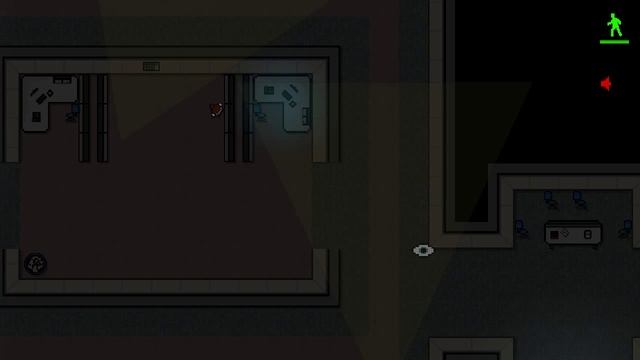 Turnover, 2D Stealth Game, Prototype смотреть онлайн