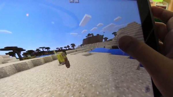 Секреты игры Майнкрафт - Глеб показывает Лайфхаки Minecraft.
