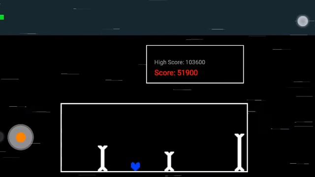 Battletale - blue soul run смотреть онлайн