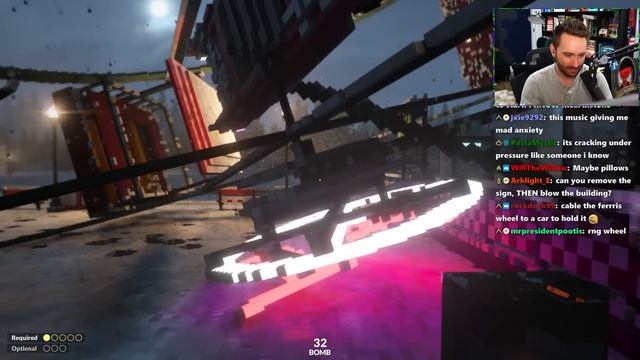 The Most Creative Heist Game Is Back смотреть онлайн