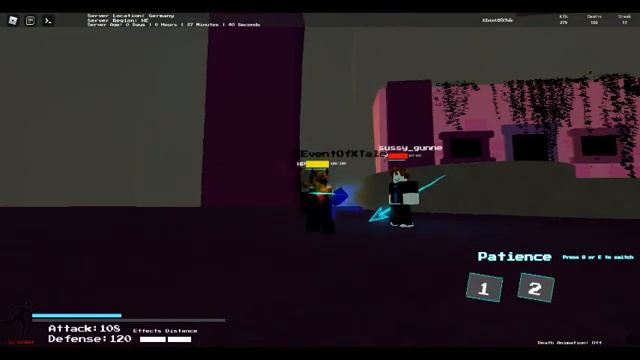 script for rainbow knife undertale test place reborn смотреть онлайн