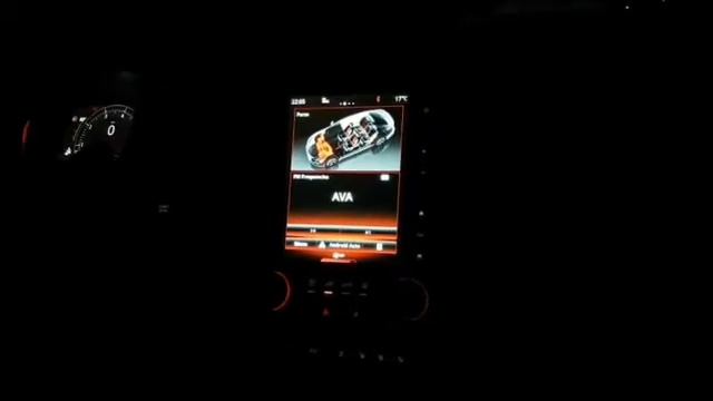 Renault Talisman GPS , Android Auto , Carplay , Video in Motion смотреть онлайн